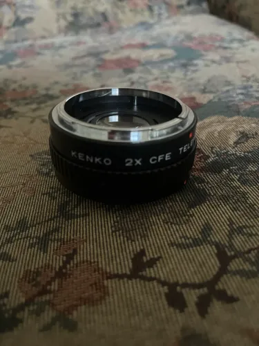 kenko 2x cfe teleplus mc4