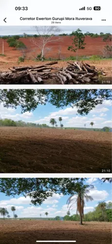 Fazenda em São Gonçalo do Abaeté 