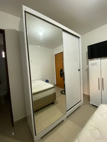 Guarda Roupa- Duas portas de correr - New Realeza