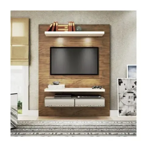 Painel De Tv 50 Polegadas Elegante