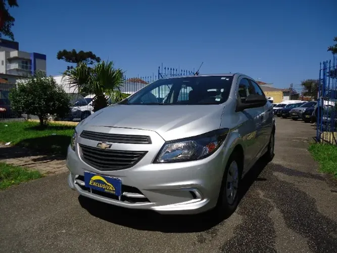 Chevrolet Onix JOY Hatch 1.0 8V Flex Mec. 4P 2019