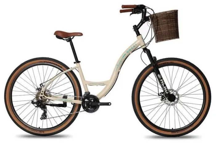 Bicicleta Aro 29 Urbana Confortável