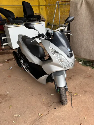 Honda PCX 2017