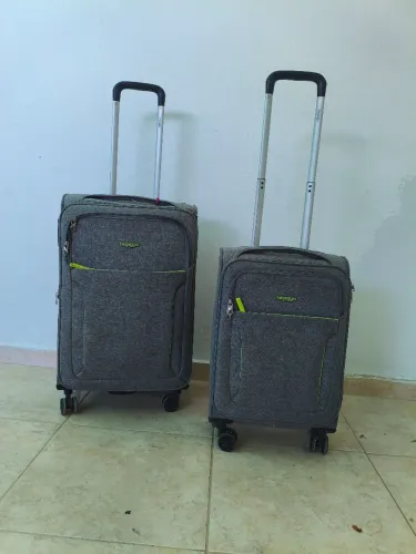 Malas de viagem Baggagio