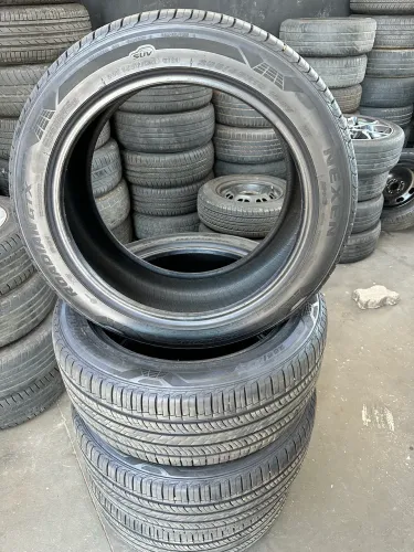 Pneus 255/45/19 Tiguan