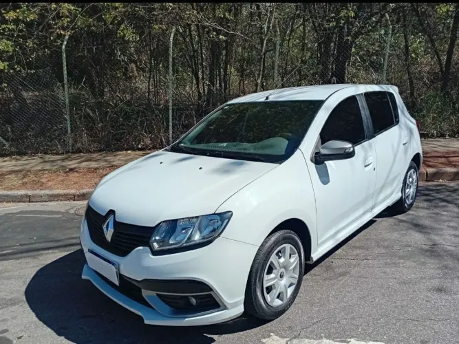 Renault Sandero GT Line Flex 1.0 12V 5P 2020