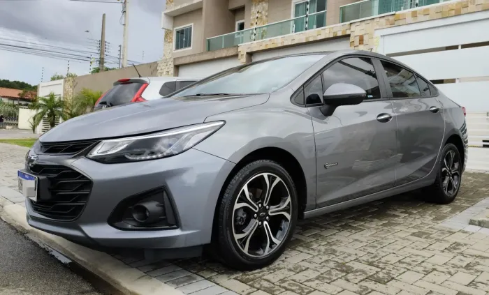 Chevrolet Cruze Midnight 1.4 16V TB Flex Aut. 2022