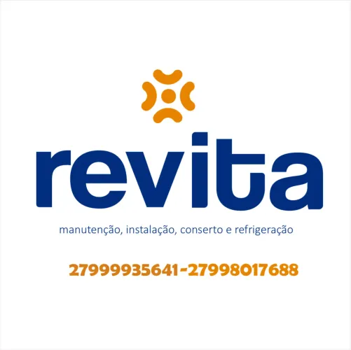Revita manutenção, conserto, instalação.