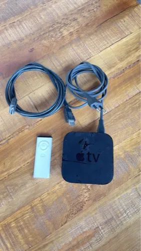 Apple TV - Aparelho de Streaming