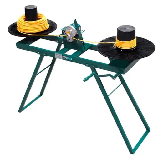 Máquina medir fios e cabos erbra