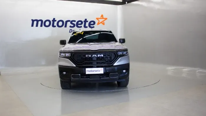 Ram Rampage Rebel Hurr.4 2.0 TB CD 4X4 AUT 2024