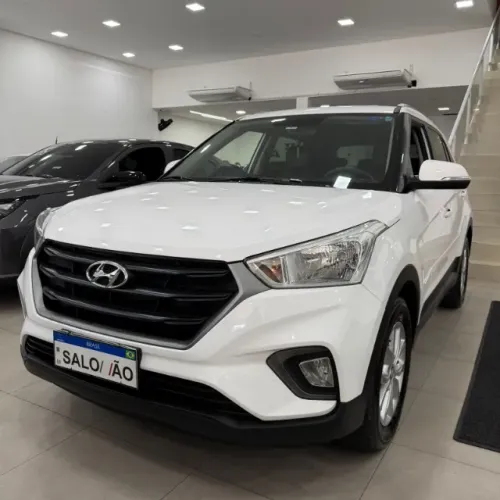 Hyundai Creta Action 1.6 16V Flex AUT 2022