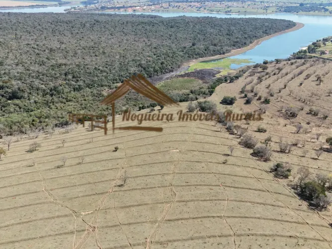 Fazenda com 100 alqueires na região de Avaré-SP