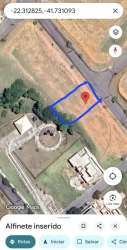 Terreno maravilhoso no condomínio Cabiúnas 