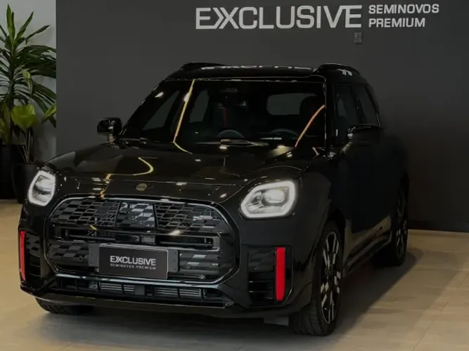 Mini Cooper Country. John Works All4 2.0 Aut. 2025