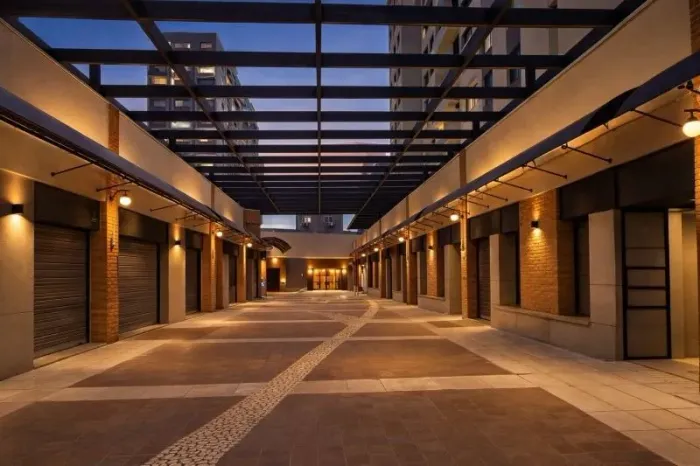 Ponto Comercial/Loja para Aluguel no Bairro Cidade Baixa com 197 m² de Área Útil
