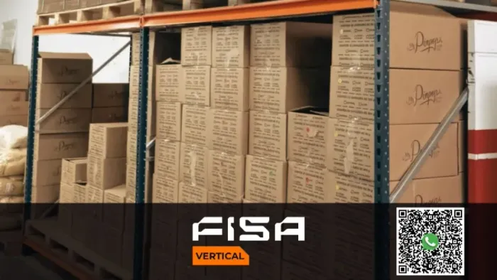 Estrutura Porta Pallet em (Santa Maria)