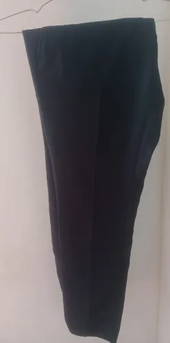 Calça Social Masculina Preston Field Slim Azul Marinho Tam. 42 Excelente Estado