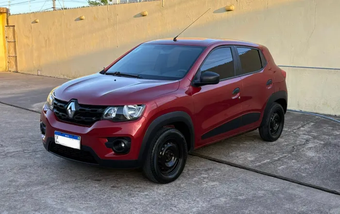 Renault Kwid Zen 1.0 Flex 12V 5P Mec. 2022
