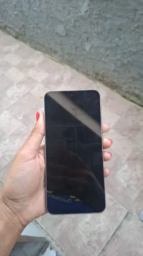 Samsung Galaxy A56 128GB - Tela OLED Nova c/ Garantia (Ler Descrição)