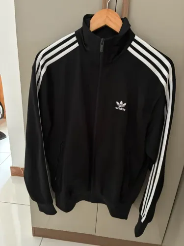 Jaqueta Adidas Firebird original P masculina