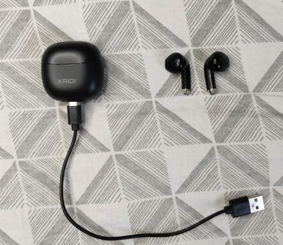 Fone Bluetooth kaidi