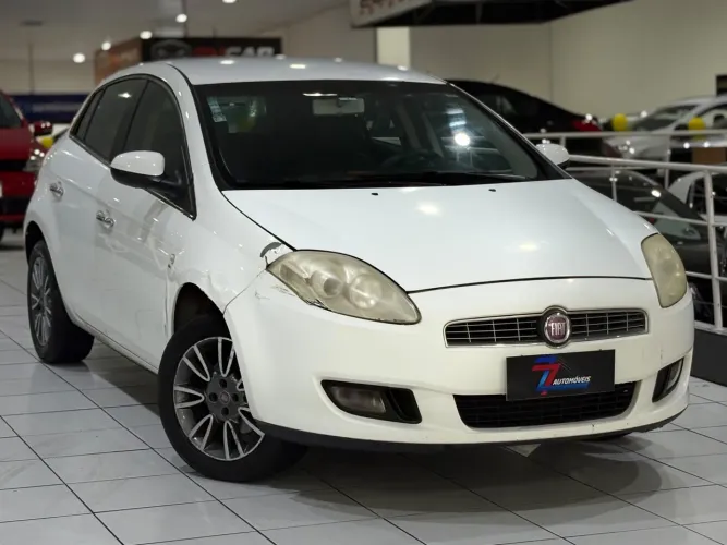 Fiat Bravo Essence Dualogic 1.8 Flex 16V 5P 2013
