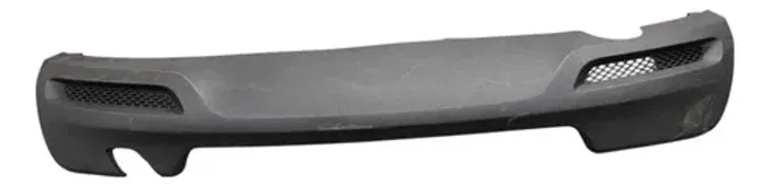 Spoiler Parachoque Tras Gm Cruze Hatch 12/16 Cód * 1
