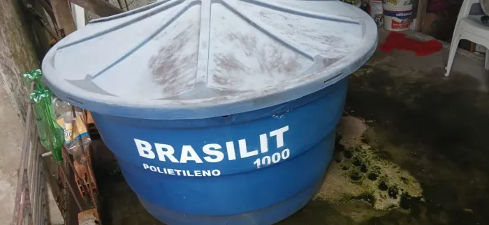 Caixa d'água 1000