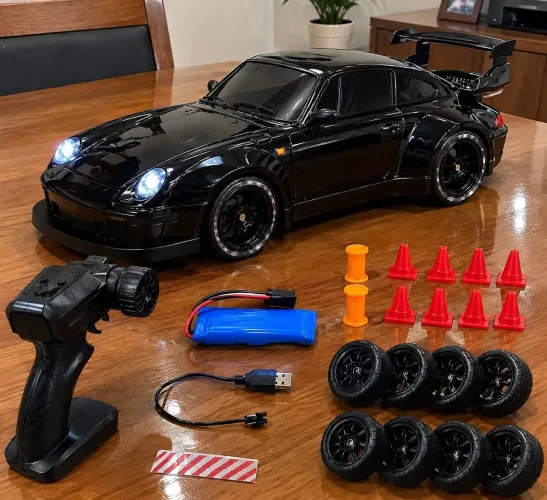 Carrinho de controle remoto (PROMOÇÃO)
