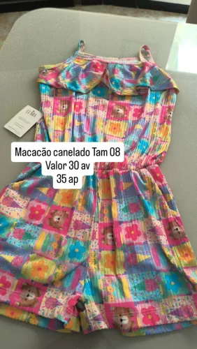 Roupas infantil