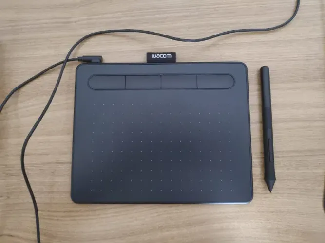 Mesa Digitalizadora Wacom Intuos CTL4100