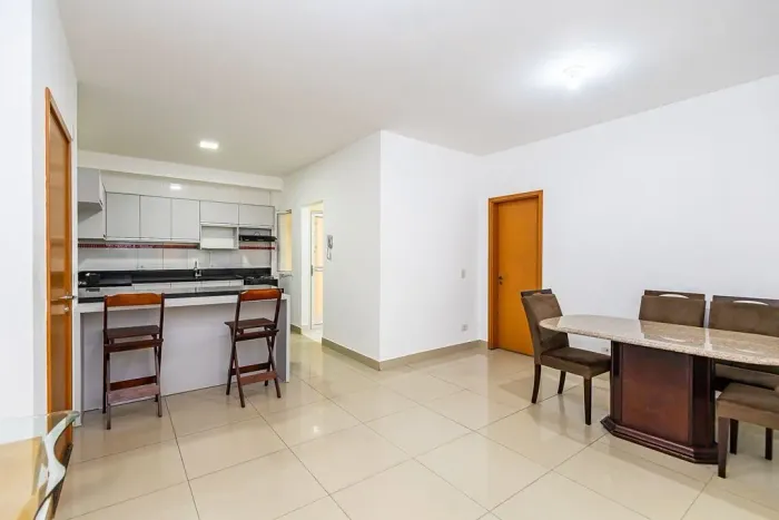 Apartamento com 3 dormitórios à venda, 79 m² por R$ 700.000,00 - Campina do Siqueira - Cur