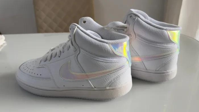 Tênis feminino Nike branco número 35