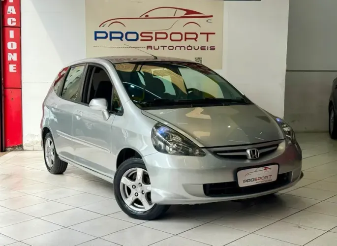Honda Fit LXL 1.4/ 1.4 Flex 8v/16v 5P Aut. 2007