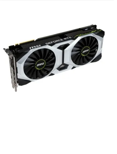 Placa De Vídeo Msi Nvidia Rtx 2080 Super Ventus 8gb Oc