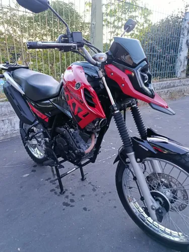 Yamaha Crosser XTZ
