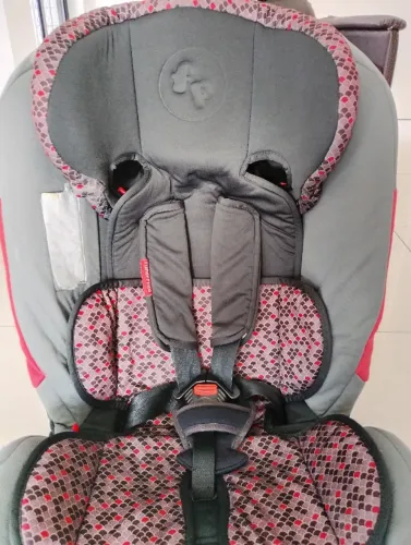 Cadeirinha infantil Fisher Price