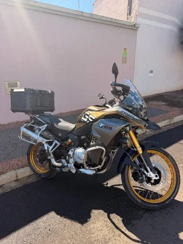 ? BMW F 850 GS ADVENTURE PREMIUM 2023 28.000 km | Impecável | Particular