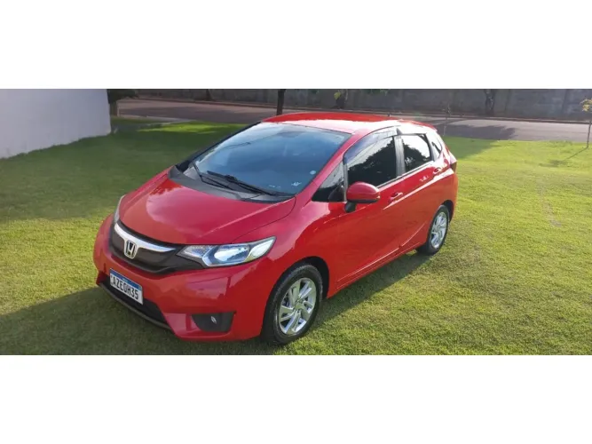 Honda Fit DX 1.5 Flexone 16V 5P Aut. 2015