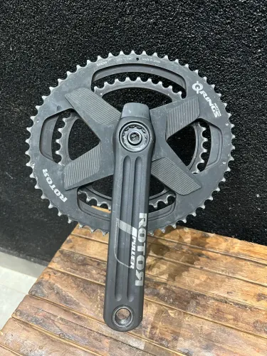 Pedivela Rotor de Potência Coroas Oval 5339 Braços 172.5