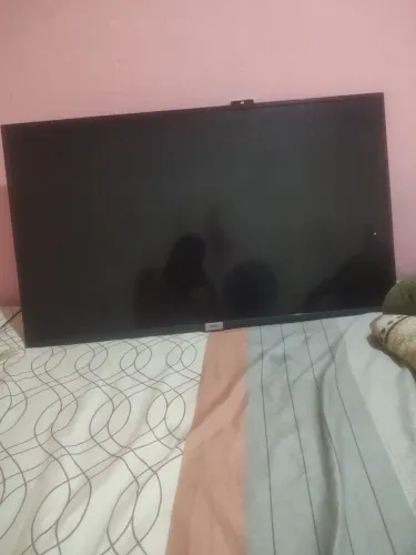 Televisão de 42 polegadas tcl o defeito dela é o LED