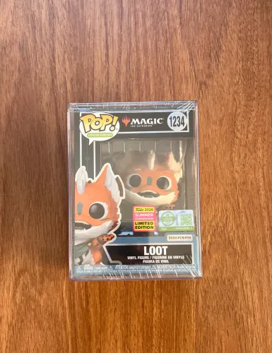 Funko Pop! LOOT #1234