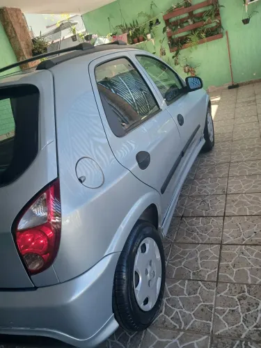 Chevrolet Celta Spirit/ LT 1.0 MPFI 8V Flexp. 5P 2007