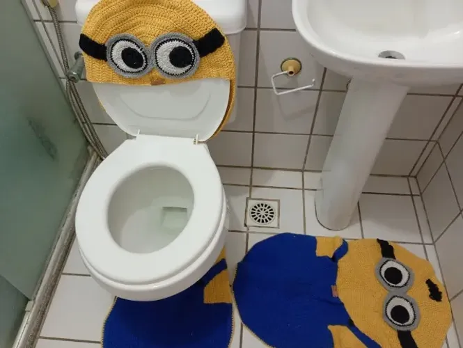 Kit para banheiro
