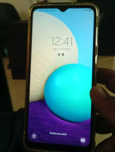 Samsung A02 32gg 