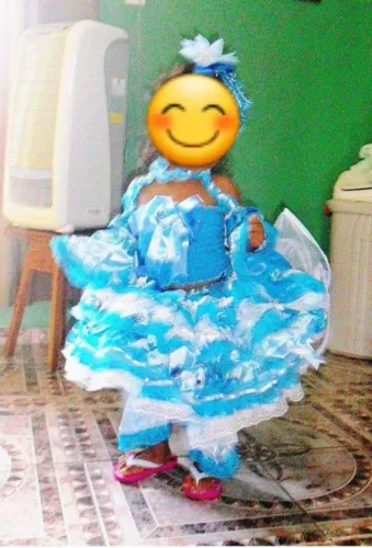 ALUGO ESTE TRAJE DE MISS!!!