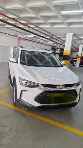 Chevrolet Tracker LT 1.0 Turbo 12V Flex AUT 2021