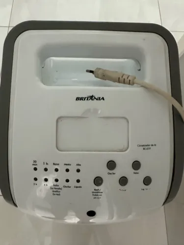 Climatizador Britânia funcionando perfeito