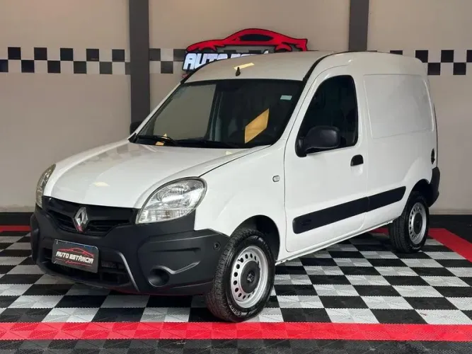 Renault Kangoo Express Hi-flex 1.6 16V 2018